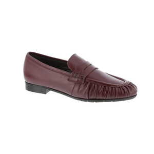 Luca Grossi mocassin bordeaux