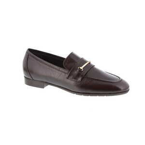 Luca Grossi mocassin bruin