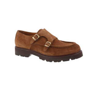 Gen.x'4 mocassin camel