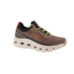 D.franklin sneaker bruin