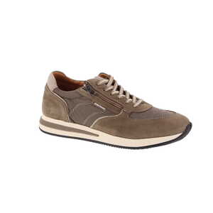 River Woods sneaker taupe