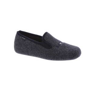 Scapa pantoffel blauw
