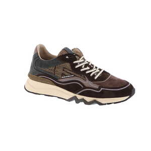 Floris van Bommel sneaker bruin