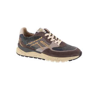 Floris van Bommel sneaker grijs
