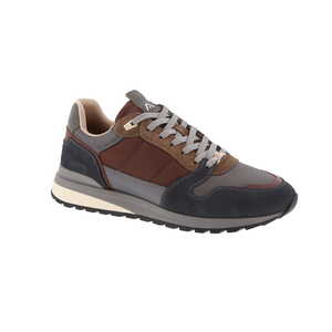 Ambitious sneaker blauw