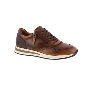 Hold sneaker cognac
