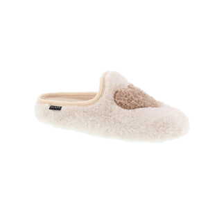 Scapa pantoffel wit