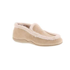 Alexia Barreca pantoffel beige