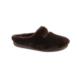 Scapa pantoffel bruin
