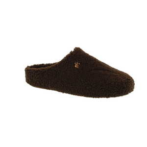 Scapa pantoffel bruin