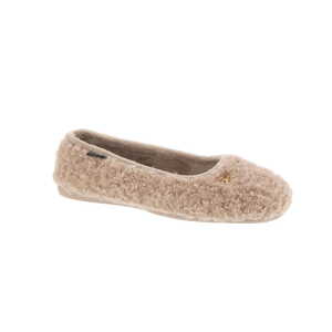 Scapa pantoffel taupe