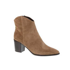 Lili By Paris Londres enkellaars cognac