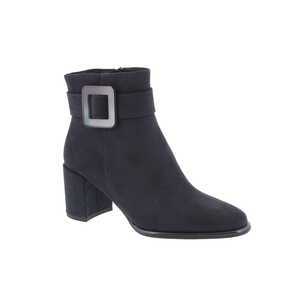 Marco Tozzi enkellaars blauw