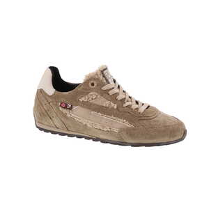 Floris van Bommel sneaker taupe