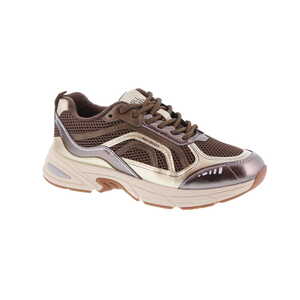 Bullboxer sneaker bruin