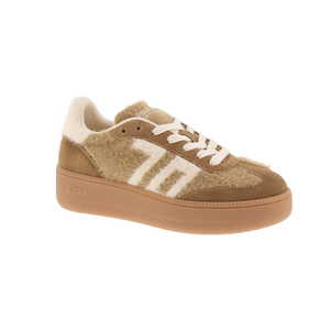 Back70 sneaker beige