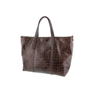 Laura Di Maggio shopper bruin
