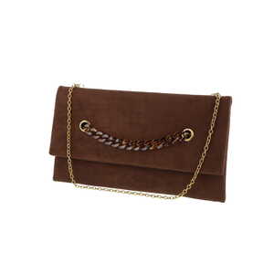 Bulaggi clutch bruin