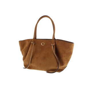Guess schoudertas cognac