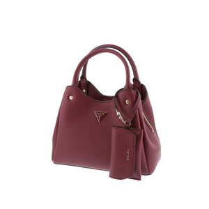 Guess handtas bordeaux