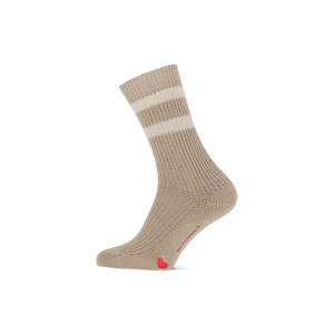 Marcmarcs kousen beige