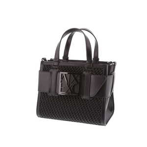 Armani Exchange handtas zwart
