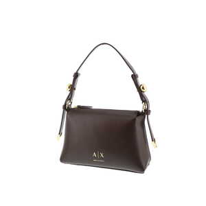 Armani Exchange schoudertas bruin