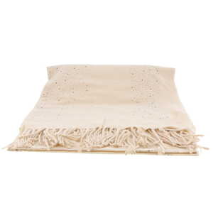 Borsa Milano sjaal beige