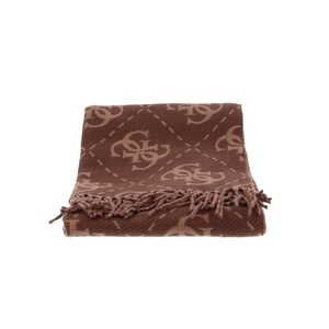 Guess sjaal bruin
