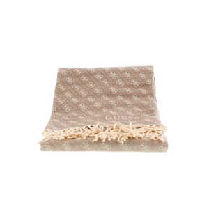 Guess sjaal taupe
