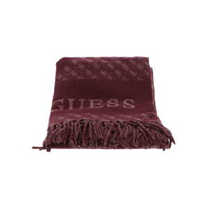 Guess sjaal bordeaux