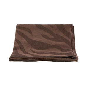 Borsa Milano sjaal bruin