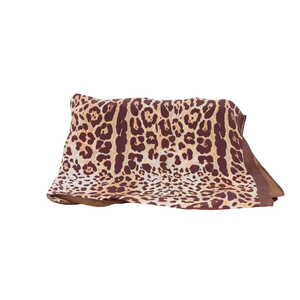 Borsa Milano sjaal bruin