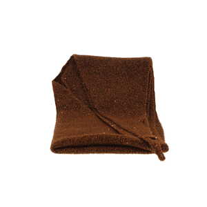 Borsa Milano sjaal bruin