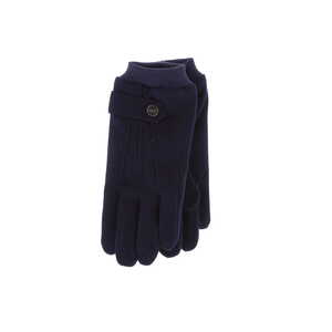 Borsa Milano handschoenen blauw