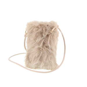 Borsa Milano crossbody beige