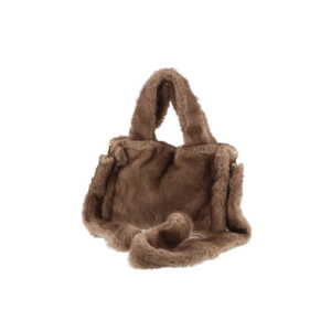 Borsa Milano crossbody bruin