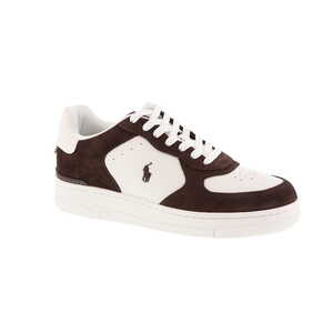 Polo Sport Ralph Lauren sneaker bruin