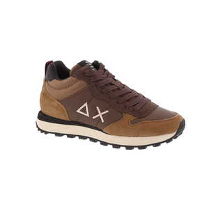 Sun68 sneaker bruin