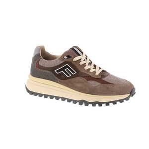Floris van Bommel sneaker taupe