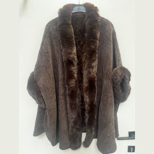 Borsa Milano kledij bruin