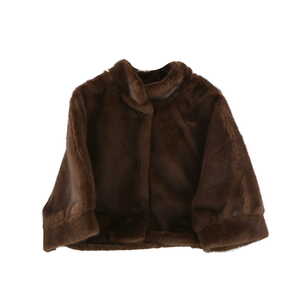 Borsa Milano kledij bruin
