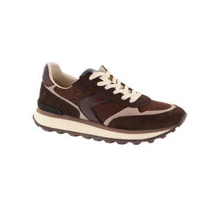 Verbenas sneaker bruin