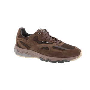 Floris van Bommel sneaker bruin