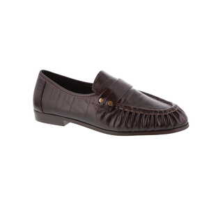 Lodi mocassin bruin