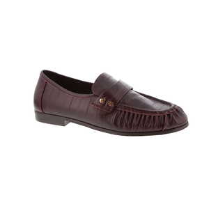 Lodi mocassin bordeaux