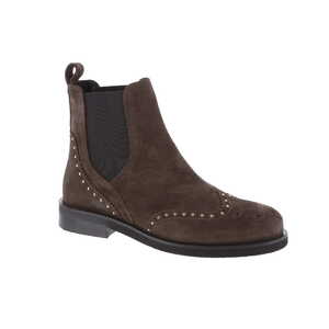 3'Belles boots bruin