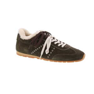 Nubikk sneaker groen