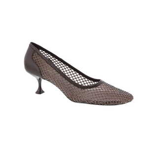 Lola Cruz pump bruin