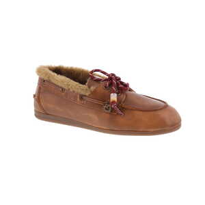 Shoecolate bootschoen cognac
